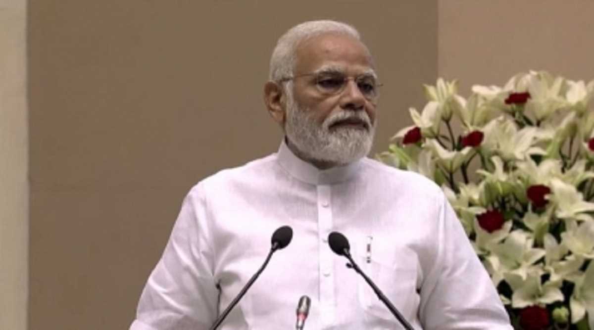 ईज ऑफ डूइंग बिजनेस और ईज ऑफ लिविंग की तरह इंसाफ भी जरूरी : पीएम